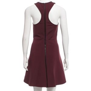 Rag & Bone Racerback Dress w/ Back Zipper